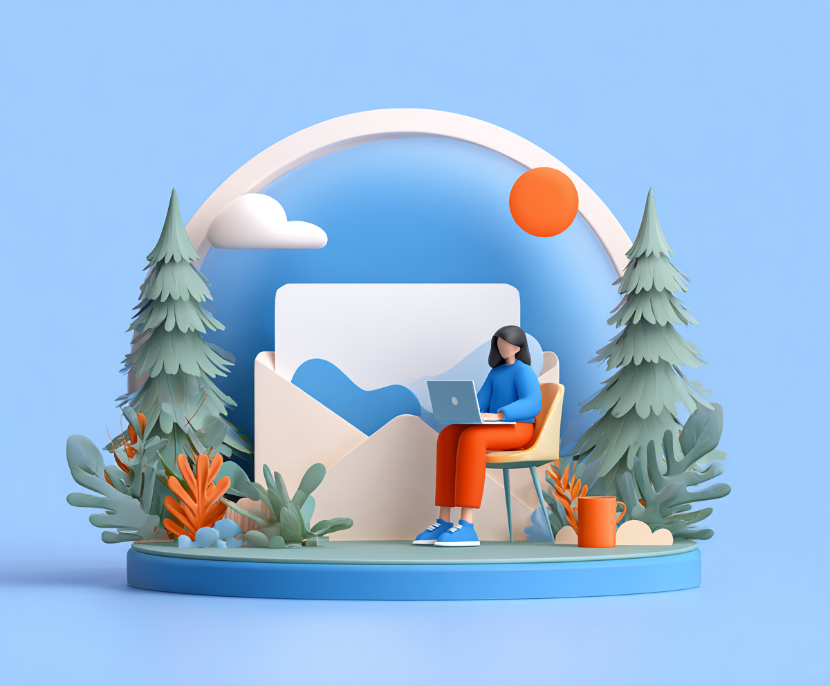Sådan sætter du din e-mail op med IMAP og SMTP